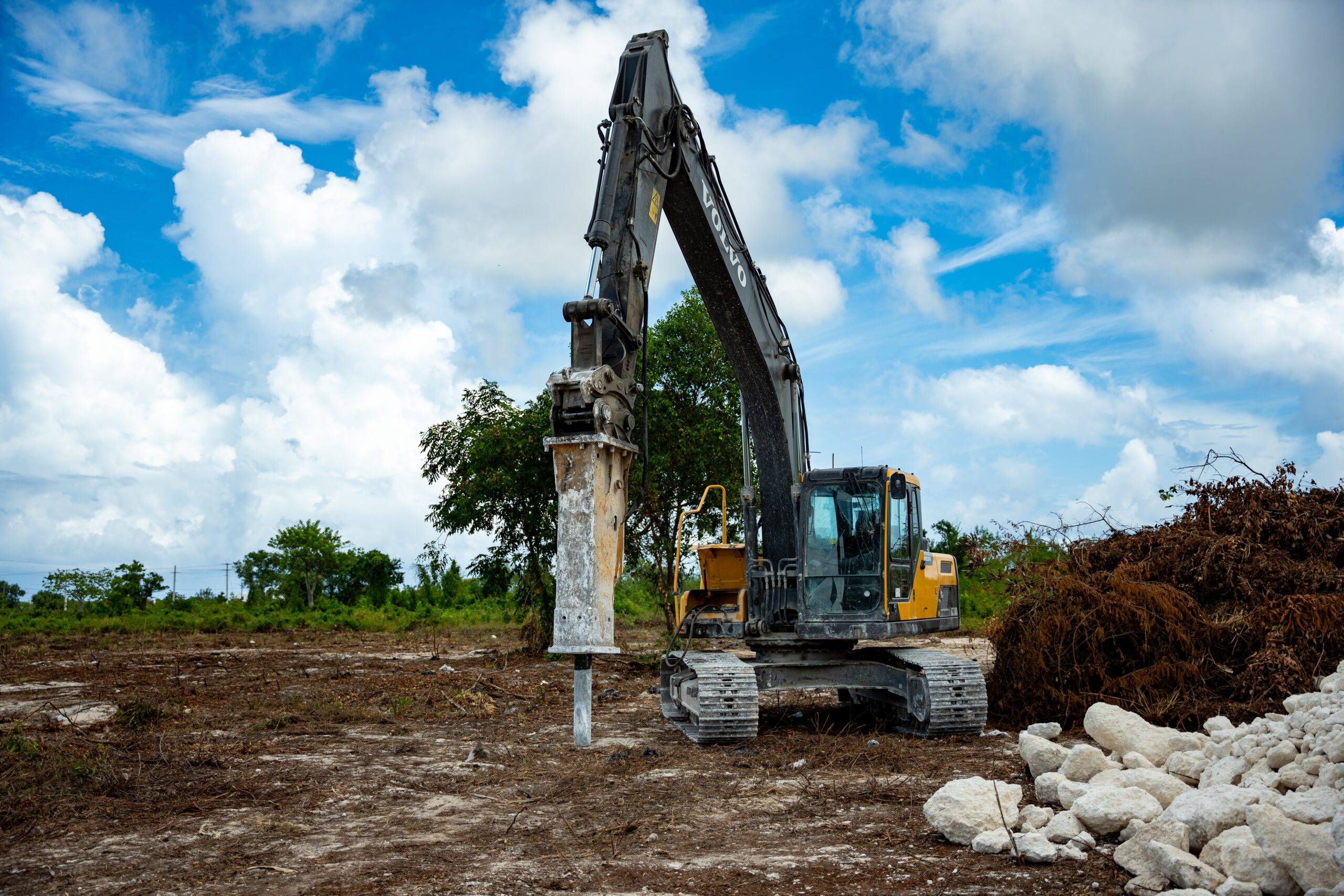 Hummel Construction Group - Empresa Sólida